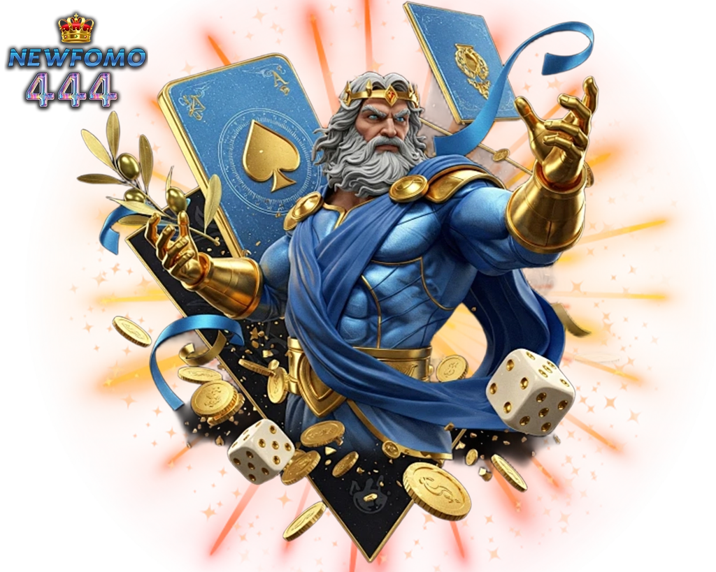 ฮีโร่สล็อต NEWFOMO444 โบนัสแตกหนัก