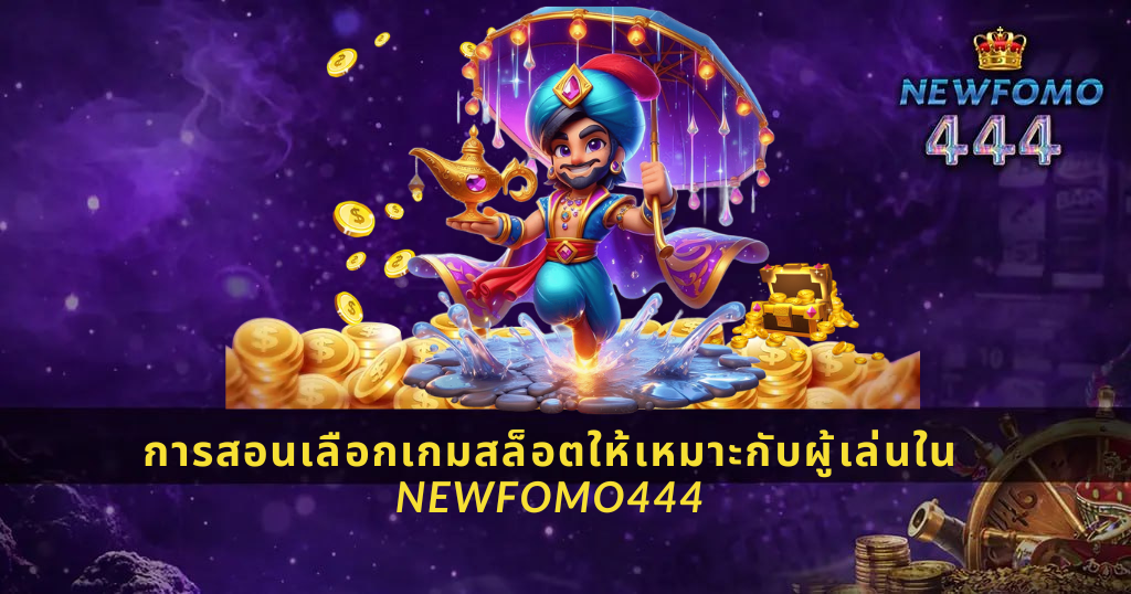 แบนเนอร์สีม่วง HYZO888 แสดงเทพีแห่งโชคลาภพร้อมเหรียญทอง และข้อความ การออกแบบเกมสล็อตที่ดึงดูดผู้เล่น